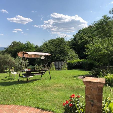 לינה וארוחת בוקר גוריציה La Casa Nel Bosco מראה חיצוני תמונה