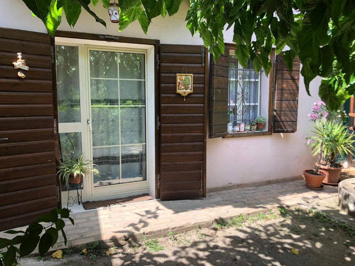 לינה וארוחת בוקר גוריציה La Casa Nel Bosco מראה חיצוני תמונה