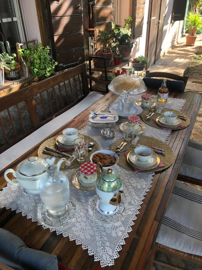 לינה וארוחת בוקר גוריציה La Casa Nel Bosco מראה חיצוני תמונה