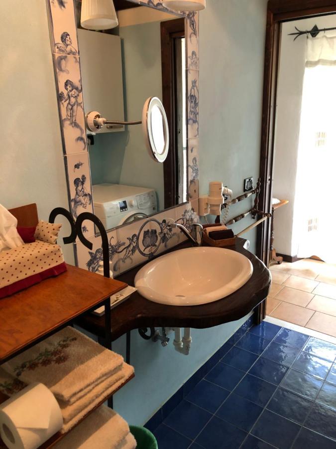 לינה וארוחת בוקר גוריציה La Casa Nel Bosco מראה חיצוני תמונה